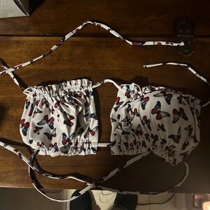 women’s Bathing suit two peice !